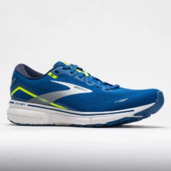 Brooks Ghost 15 Men's Blue/Nightlife/White -Best Sneaker Store 049808 5