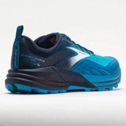 Brooks Cascadia 16 Men's Peacoat/Atomic Blue/Rooibos -Best Sneaker Store 049837 6