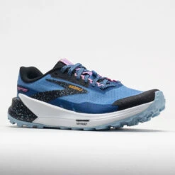 Brooks Catamount 2 Women's Blue/Black/Yellow -Best Sneaker Store 049847 5
