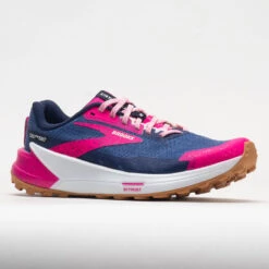 Brooks Catamount 2 Women's Peacoat/Pink/Biscuit -Best Sneaker Store 049848 5
