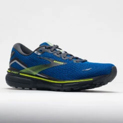 Brooks Ghost 15 Men's Blue/Ebony/Grey -Best Sneaker Store 049855 5