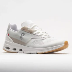 On Running On Cloudrift Women's Undyed White/Sand -Best Sneaker Store 049876 5