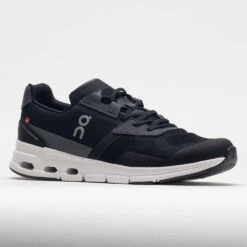 On Running On Cloudrift Men's Black/White -Best Sneaker Store 049877 5