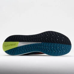 Reebok Floatride Energy Symmetro 2 Mens Steely Blue/Black/Smash Orange 9 Reebok Floatride Energy Symmetro 2 Mens Steely Blue/Black/Smash Orange -Best Sneaker Store 049913 4