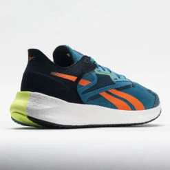 Reebok Floatride Energy Symmetro 2 Mens Steely Blue/Black/Smash Orange 11 Reebok Floatride Energy Symmetro 2 Mens Steely Blue/Black/Smash Orange -Best Sneaker Store 049913 6
