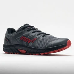 Inov-8 Parkclaw 260 Knit Men's Grey/Black/Red -Best Sneaker Store 049968 5