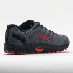 Inov-8 Parkclaw 260 Knit Men's Grey/Black/Red -Best Sneaker Store 049968 6