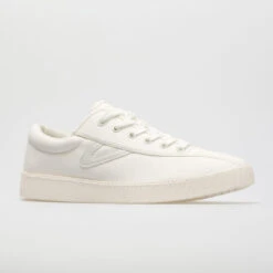 Tretorn Nylite Plus Canvas Women's Vintage White/Vintage White 10 Tretorn Nylite Plus Canvas Women's Vintage White/Vintage White -Best Sneaker Store 110898 5