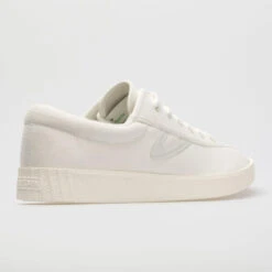 Tretorn Nylite Plus Canvas Women's Vintage White/Vintage White 11 Tretorn Nylite Plus Canvas Women's Vintage White/Vintage White -Best Sneaker Store 110898 6