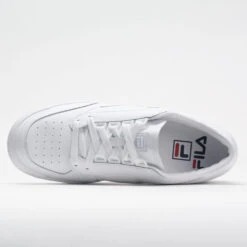 Fila Original Tennis Men's White/White/White -Best Sneaker Store 114319 2