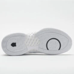 K-Swiss Hypercourt Express 2 Men's White/Black -Best Sneaker Store 115630 4