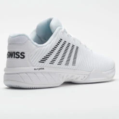 K-Swiss Hypercourt Express 2 Men's White/Black -Best Sneaker Store 115630 6