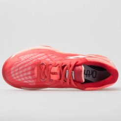 Lotto Mirage 100 Speed Women's Red Fluo/All White/Vivid Rose -Best Sneaker Store 116003 2