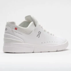 On Running On The Roger Advantage Women's All White -Best Sneaker Store 116196 6