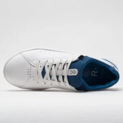 On Running On The Roger Advantage Men's White/Cobalt -Best Sneaker Store 116199 2