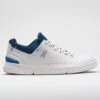 On Running On The Roger Advantage Men's White/Cobalt
