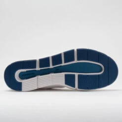 On Running On The Roger Advantage Men's White/Cobalt -Best Sneaker Store 116199 4