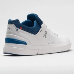 On Running On The Roger Advantage Men's White/Cobalt -Best Sneaker Store 116199 6