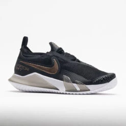 Nike React Vapor NXT Women's Black/White/Metallic Red Bronze -Best Sneaker Store 116262 5