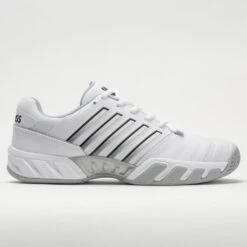 K-Swiss Bigshot Light 4 Men's White/High Rise/Black