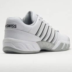 K-Swiss Bigshot Light 4 Men's White/High Rise/Black 11 K-Swiss Bigshot Light 4 Men's White/High Rise/Black -Best Sneaker Store 116386 6