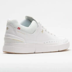 On Running On The Roger Centre Court Women's White/Gum -Best Sneaker Store 116447 6