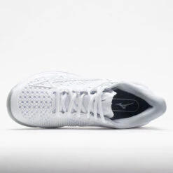 Mizuno Wave Exceed Tour 5 AC Women's White/Silver 8 Mizuno Wave Exceed Tour 5 AC Women's White/Silver -Best Sneaker Store 116514 2