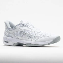 Mizuno Wave Exceed Tour 5 AC Women's White/Silver 10 Mizuno Wave Exceed Tour 5 AC Women's White/Silver -Best Sneaker Store 116514 5