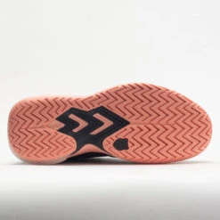 K-Swiss Ultrashot 3 Women's Asphalt/Peach Amber/White -Best Sneaker Store 116653 4