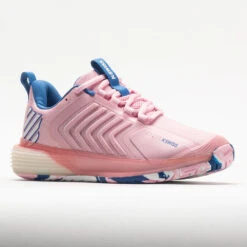 K-Swiss Ultrashot 3 Women's Orchid Pink/White/Star Sapphire -Best Sneaker Store 116654 5