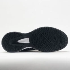 K-Swiss Court Express Men's Jet Black/White/Spicy Orange -Best Sneaker Store 116677 4