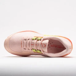 HEAD Sprint Pro 3.5 Women's Salmon/Orange -Best Sneaker Store 116693 2