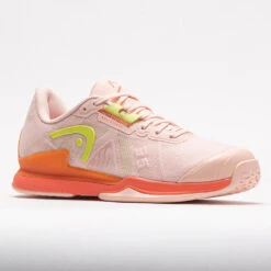 HEAD Sprint Pro 3.5 Women's Salmon/Orange -Best Sneaker Store 116693 5
