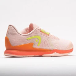 HEAD Sprint Pro 3.5 Women's Salmon/Orange -Best Sneaker Store 116693 6