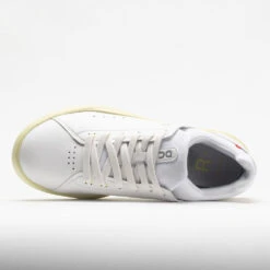 On Running On The Roger Advantage Women's White/Hay -Best Sneaker Store 116703 2