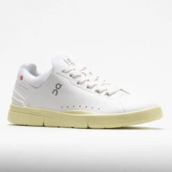On Running On The Roger Advantage Women's White/Hay -Best Sneaker Store 116703 5