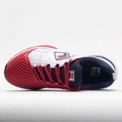 Fila Speedserve Energized Men's White/Fila Red/Fila Navy -Best Sneaker Store 116752 2