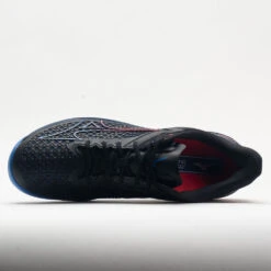 Mizuno Wave Exceed Tour 5 Men's Black/Peace Blue 8 Mizuno Wave Exceed Tour 5 Men's Black/Peace Blue -Best Sneaker Store 116785 2