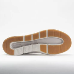 On Running On The Roger Clubhouse Men's White/Sand -Best Sneaker Store 116849 4