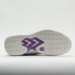 K-Swiss Ultrashot Team Women's Brilliant White/Angel Blue/Sheer Lilac -Best Sneaker Store 116903 4