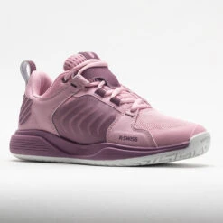 K-Swiss Ultrashot Team Women's Cameo Pink/Grape Nectar/White 10 K-Swiss Ultrashot Team Women's Cameo Pink/Grape Nectar/White -Best Sneaker Store 116904 5