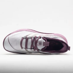 K-Swiss Speedtrac Women's White/Grape Nectar/Orchid Haze -Best Sneaker Store 116909 2