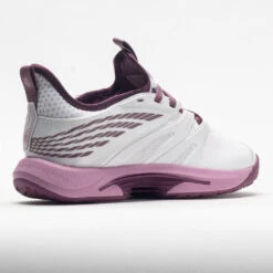K-Swiss Speedtrac Women's White/Grape Nectar/Orchid Haze -Best Sneaker Store 116909 6