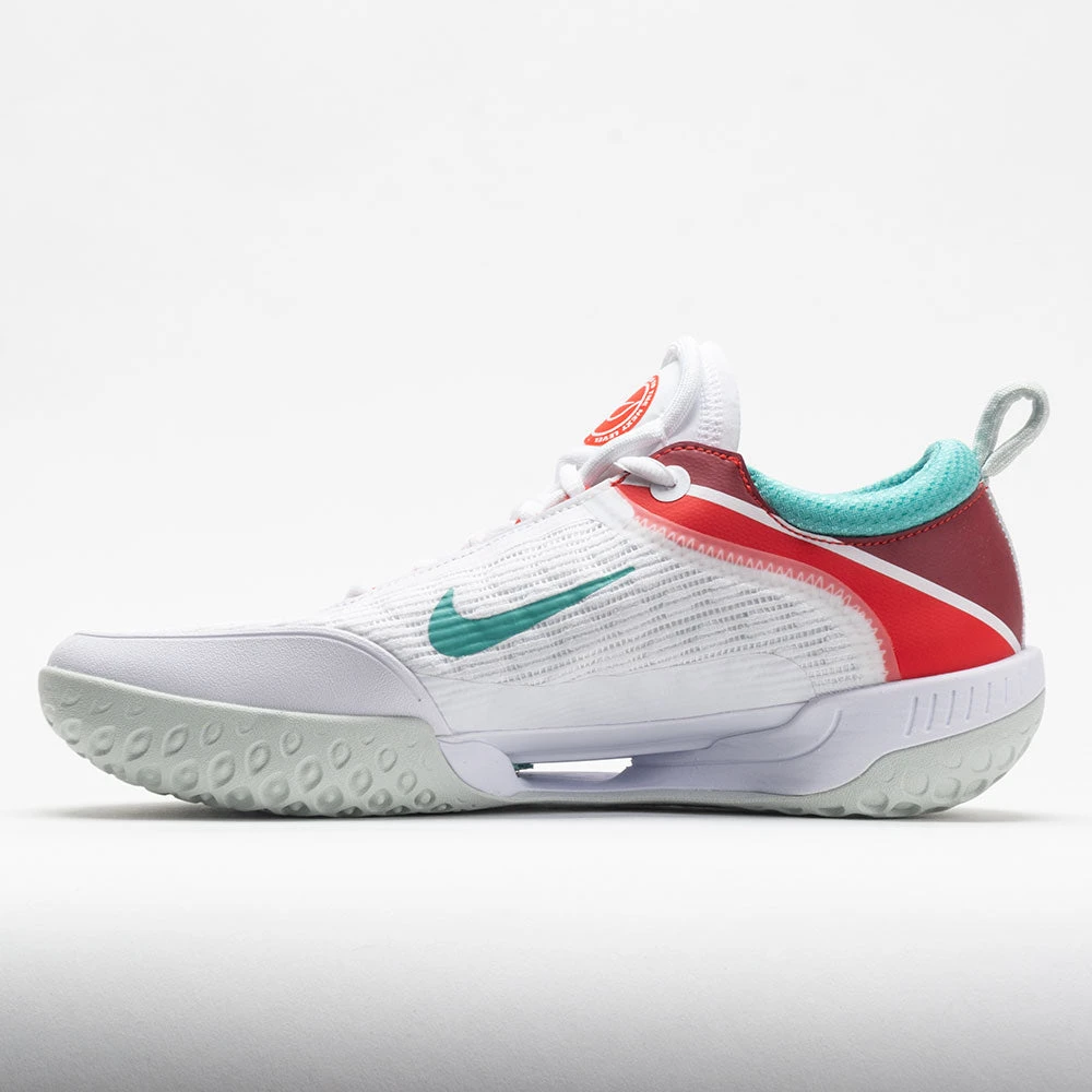 Nike Zoom NXT Women's White/Washed Teal/Light Silver 2 Nike Zoom NXT Women's White/Washed Teal/Light Silver - Image 2