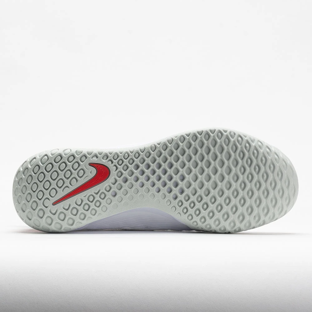 Nike Zoom NXT Women's White/Washed Teal/Light Silver 4 Nike Zoom NXT Women's White/Washed Teal/Light Silver - Image 4