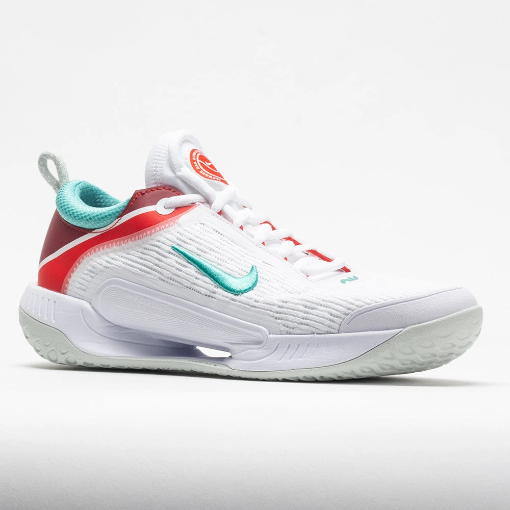 Nike Zoom NXT Women's White/Washed Teal/Light Silver 5 Nike Zoom NXT Women's White/Washed Teal/Light Silver - Image 5