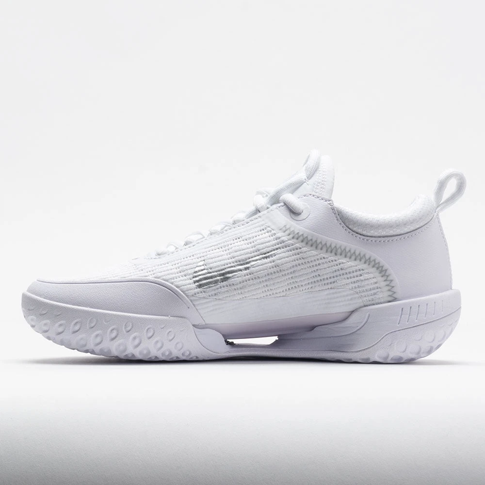 Nike Zoom NXT Women's White/Metallic Silver/Grey Fog 2 Nike Zoom NXT Women's White/Metallic Silver/Grey Fog - Image 2
