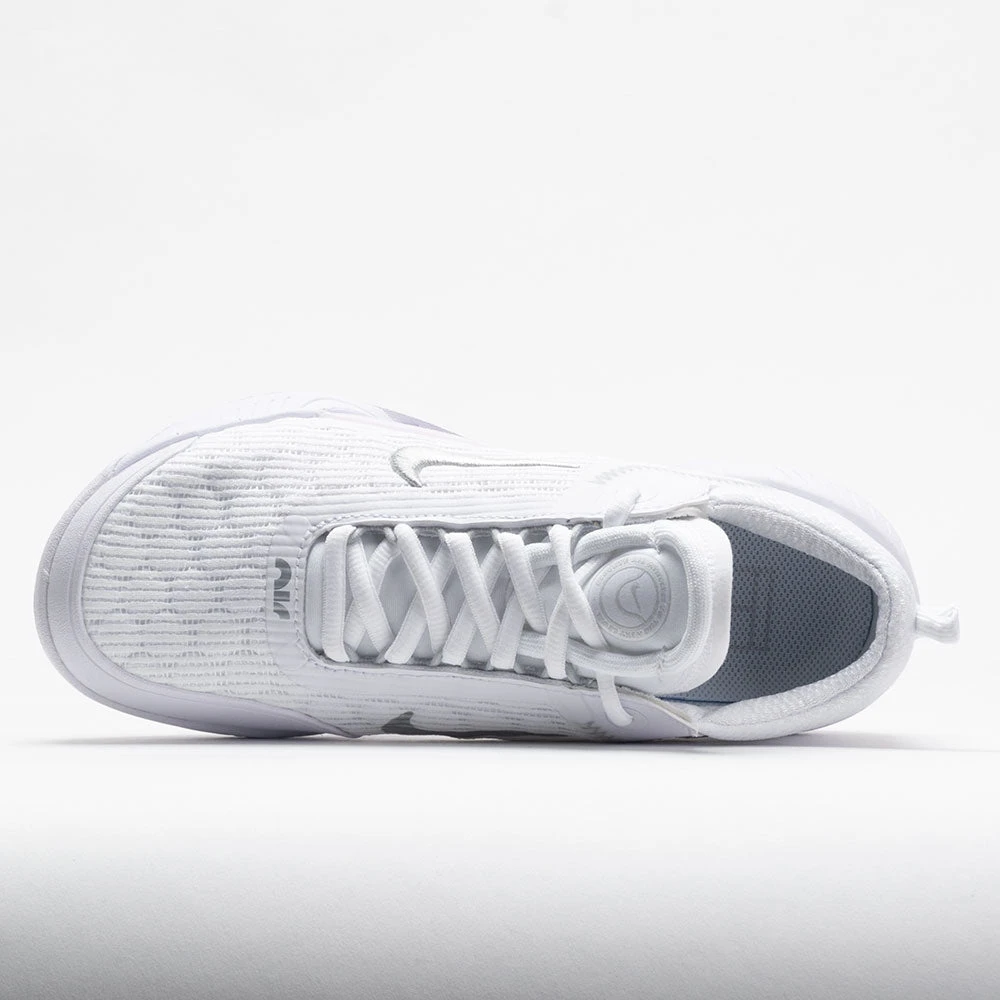 Nike Zoom NXT Women's White/Metallic Silver/Grey Fog 3 Nike Zoom NXT Women's White/Metallic Silver/Grey Fog - Image 3