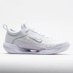 Nike Zoom NXT Women's White/Metallic Silver/Grey Fog 10 Nike Zoom NXT Women's White/Metallic Silver/Grey Fog -Best Sneaker Store 116960 5