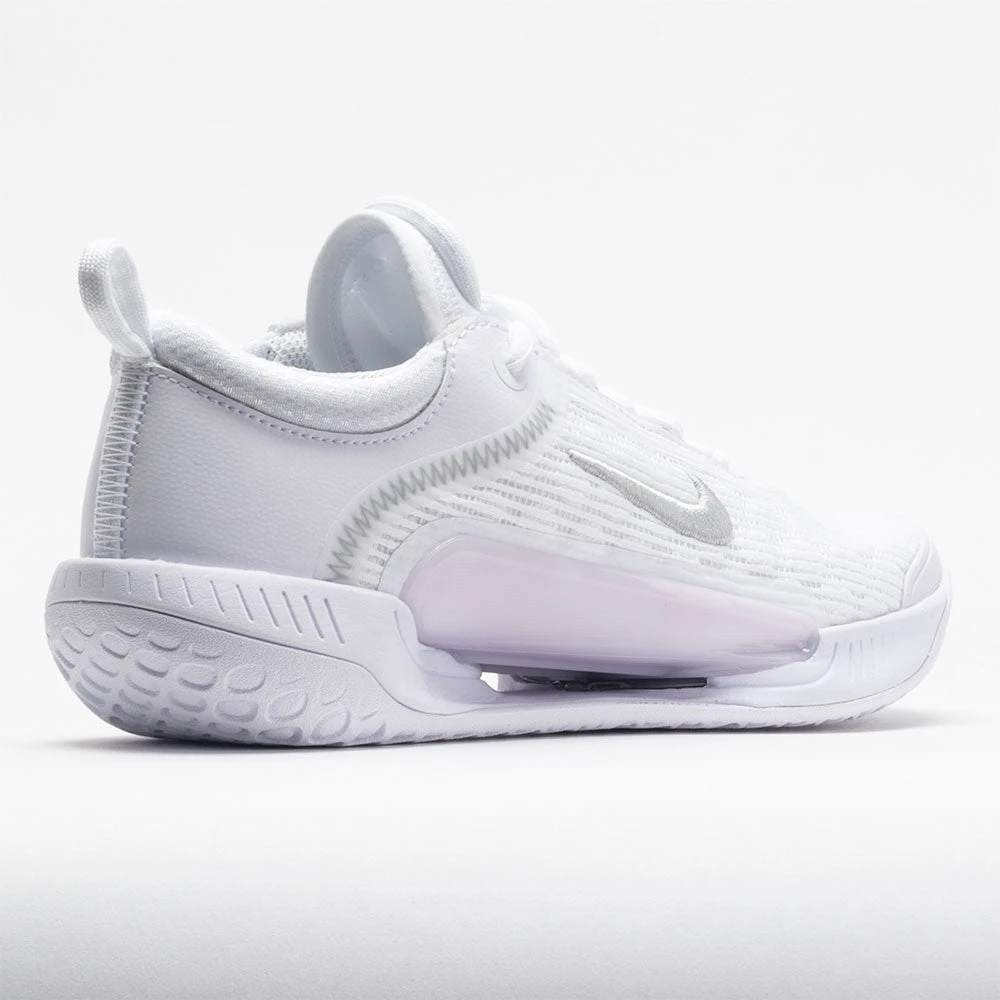 Nike Zoom NXT Women's White/Metallic Silver/Grey Fog 6 Nike Zoom NXT Women's White/Metallic Silver/Grey Fog - Image 6